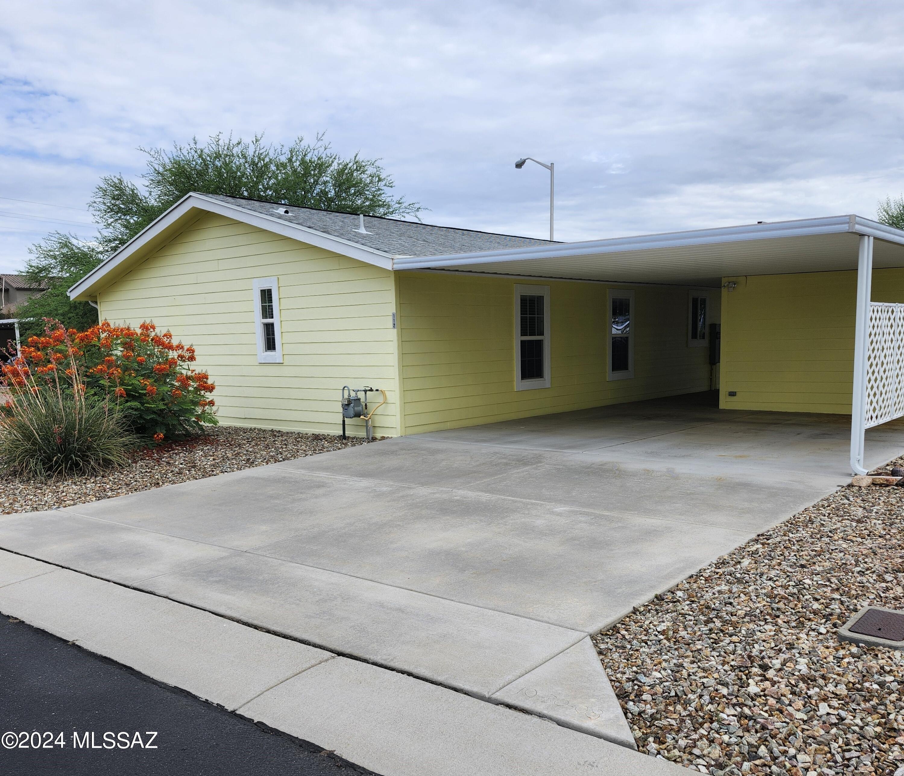 Out Of Pima County - Residential