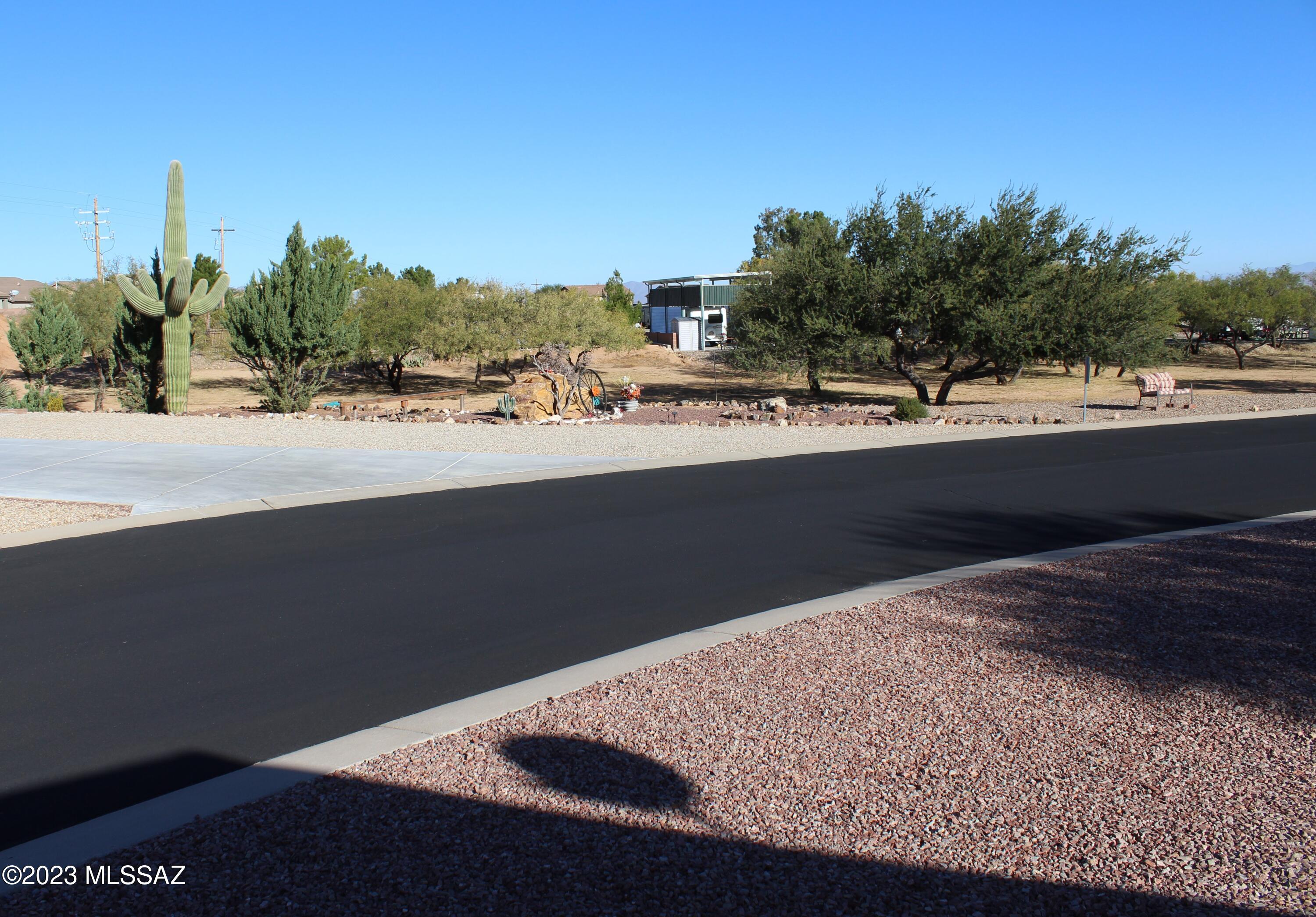 Out Of Pima County - Residential