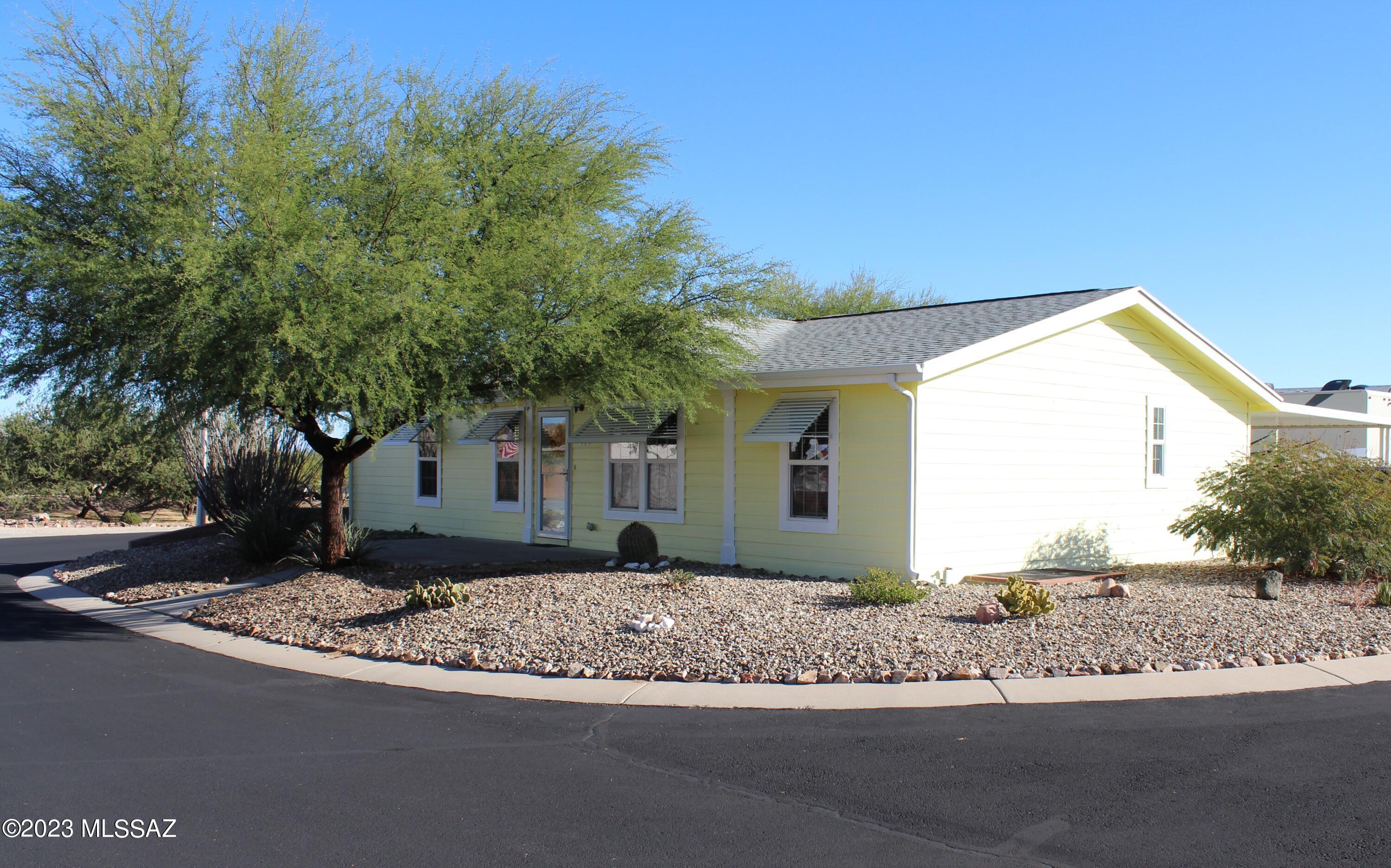 Out Of Pima County - Residential