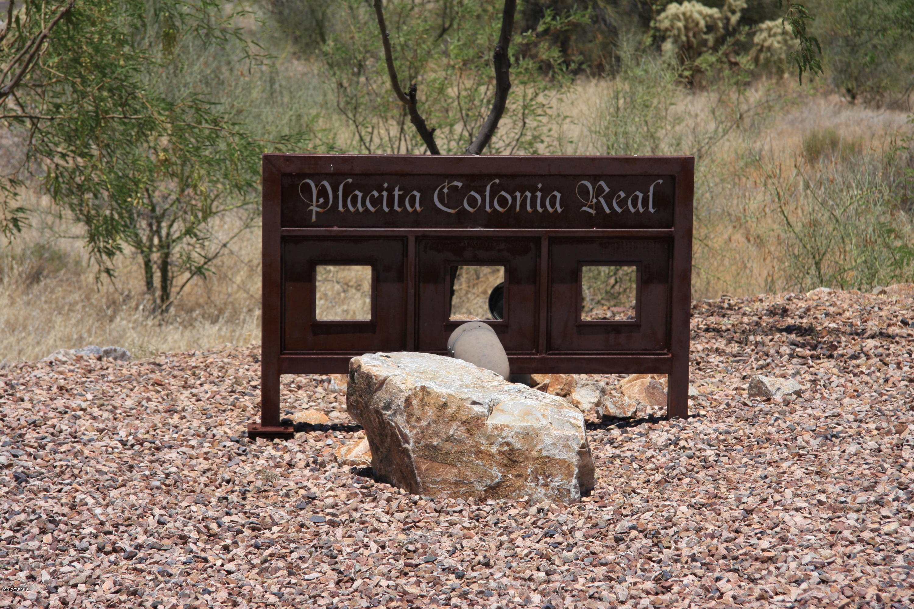 Colonia Real (1-50) - Land
