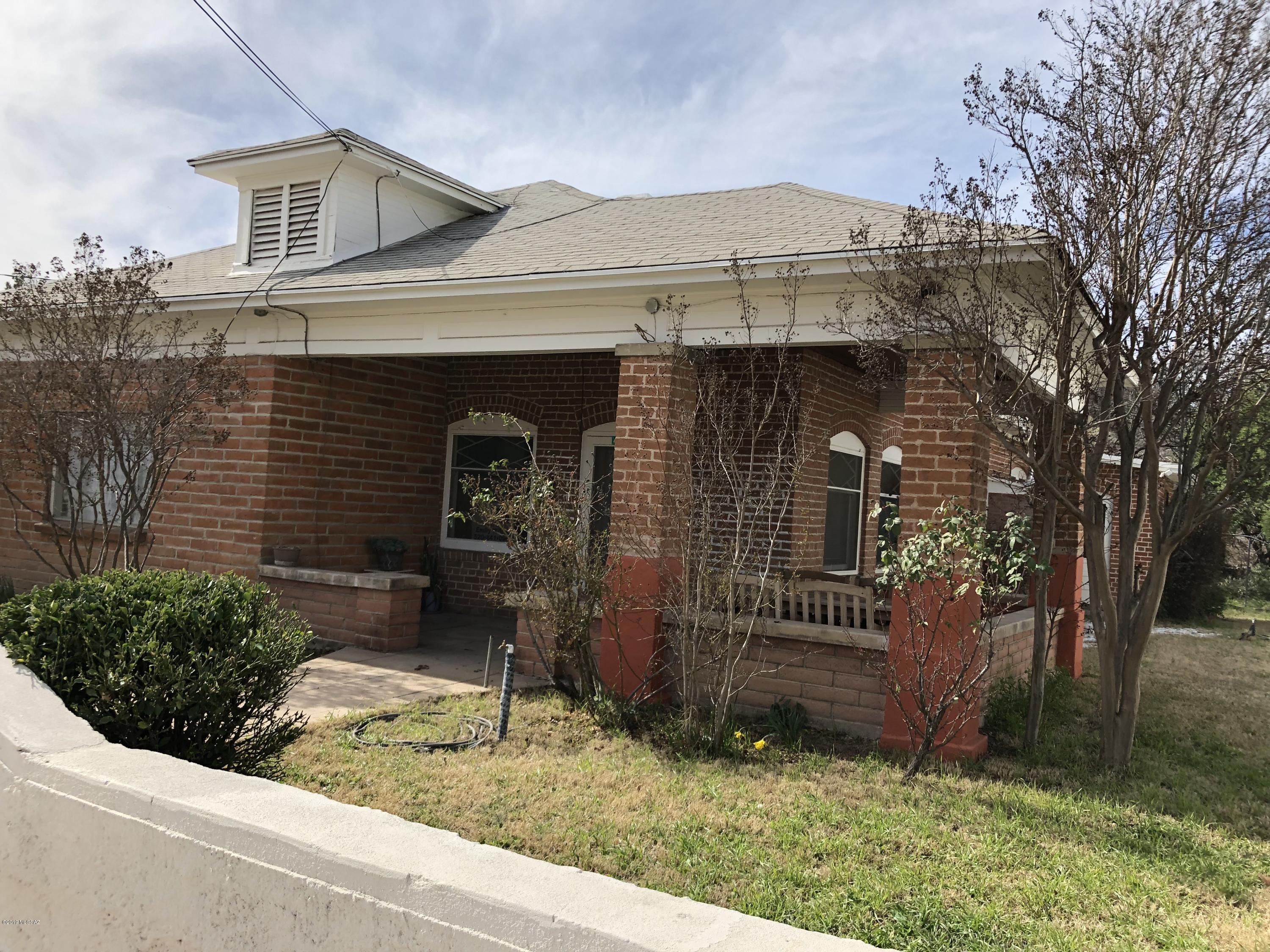 Historic Bungalow in downtown area off Morley Avenue. A2 Physically Unchanged Improvement