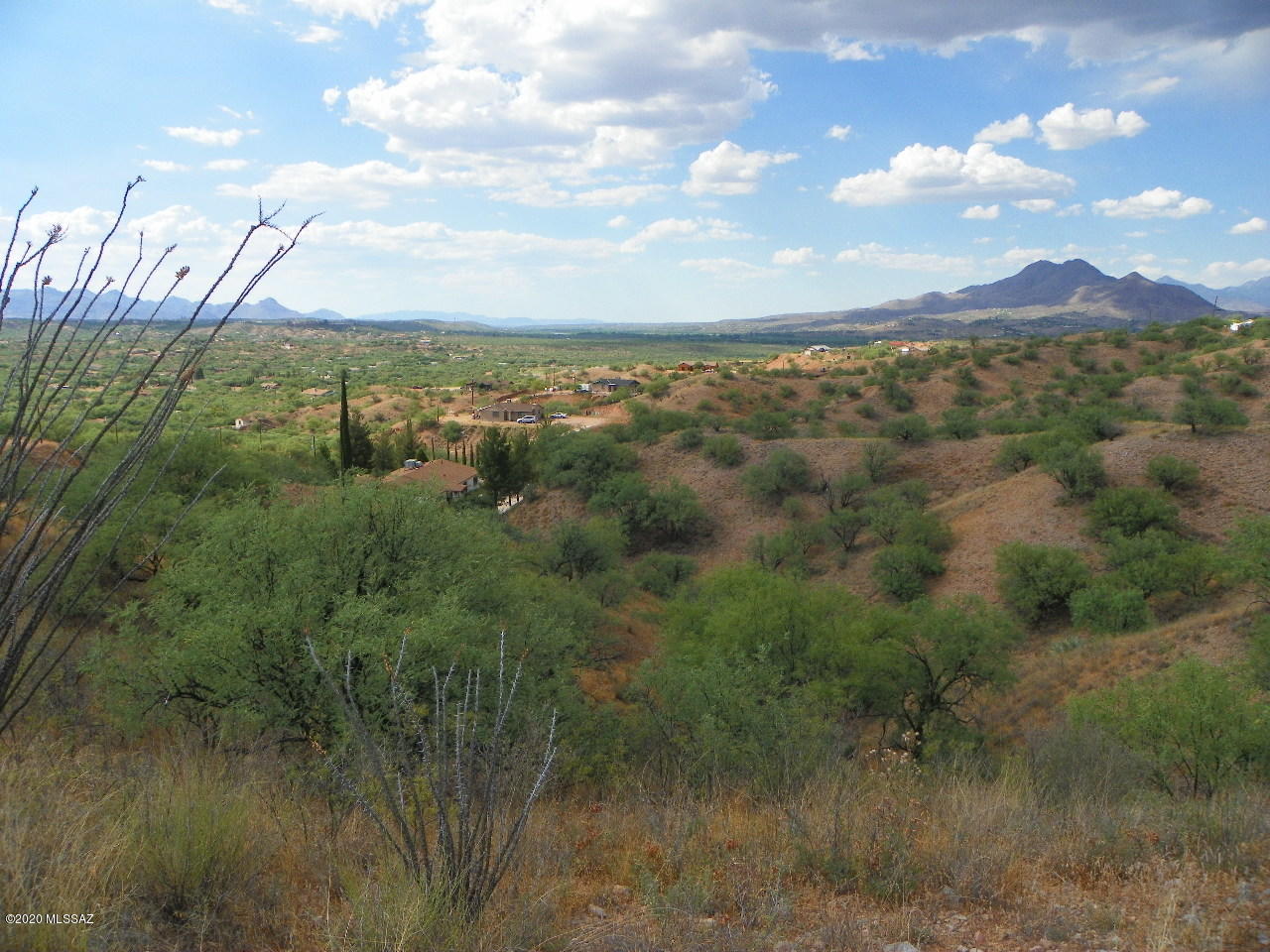 Rio Rico Estates 8 - Land