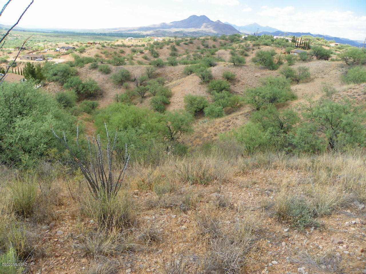 Rio Rico Estates 8 - Land
