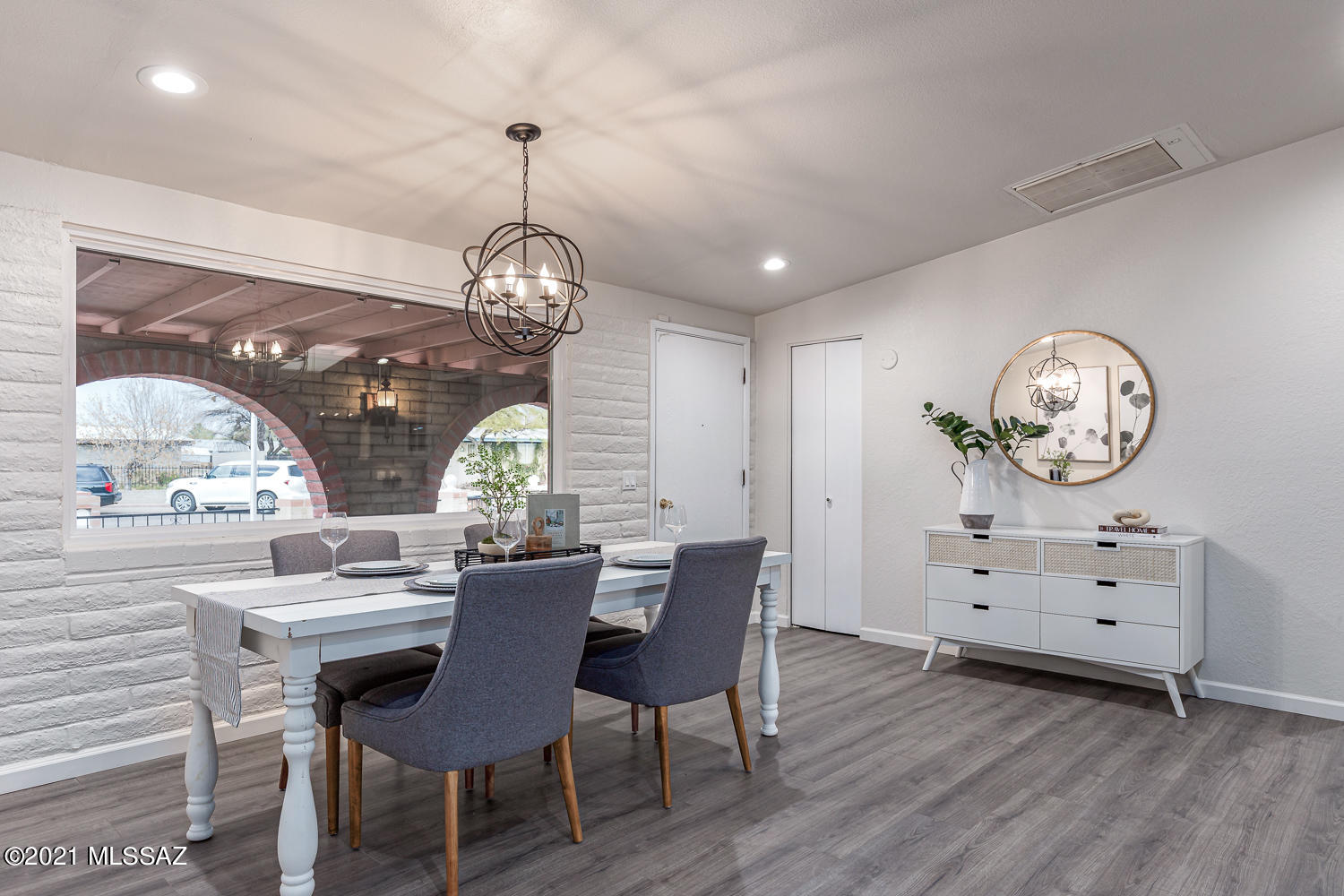 Casas Adobes Park (541-643) - Residential