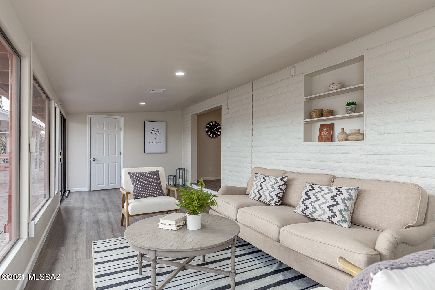 Casas Adobes Park (541-643) - Residential