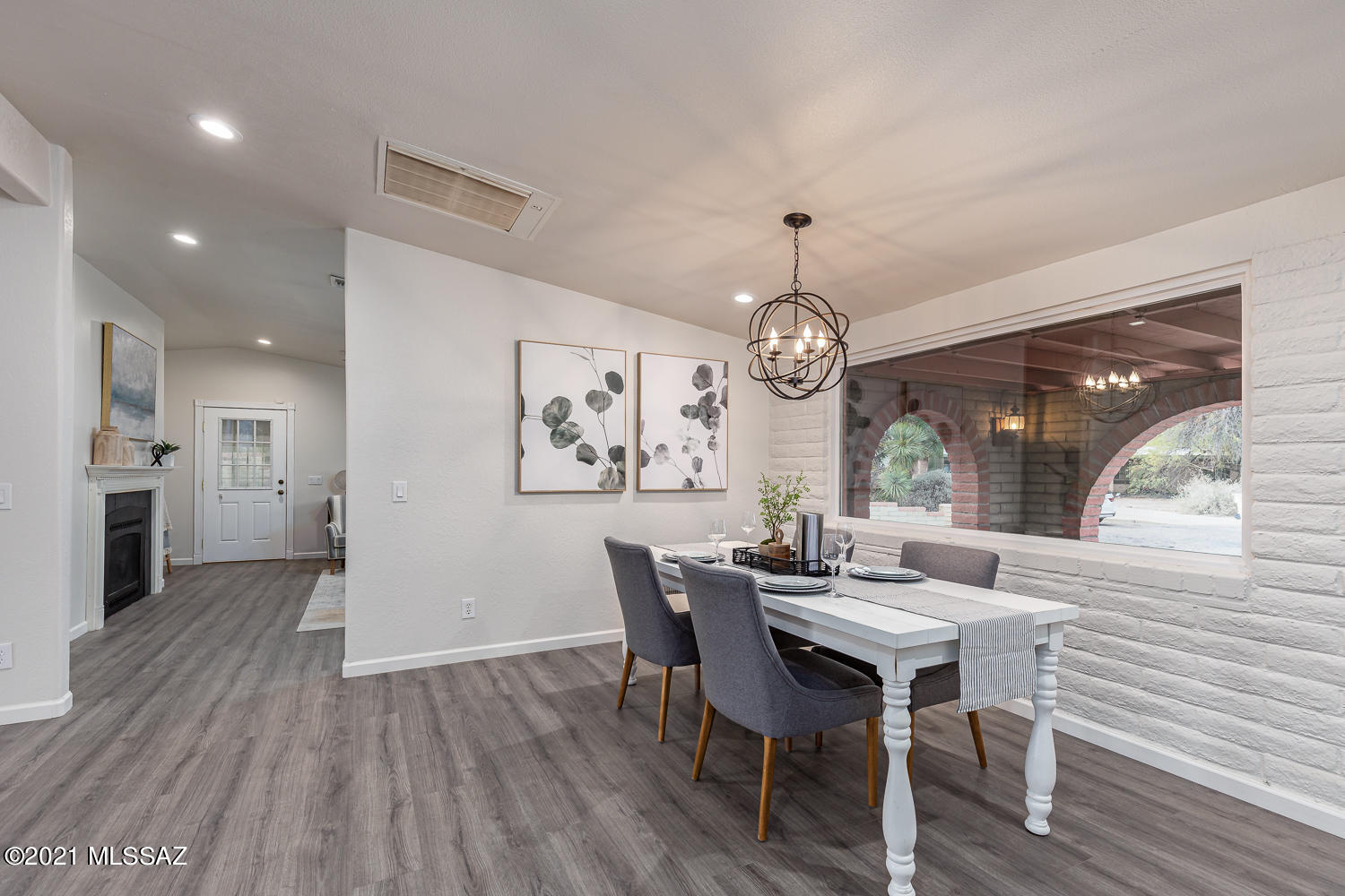 Casas Adobes Park (541-643) - Residential