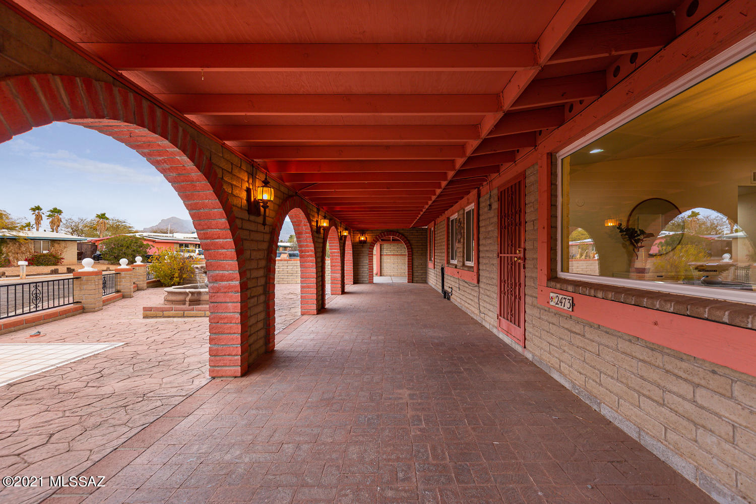 Casas Adobes Park (541-643) - Residential