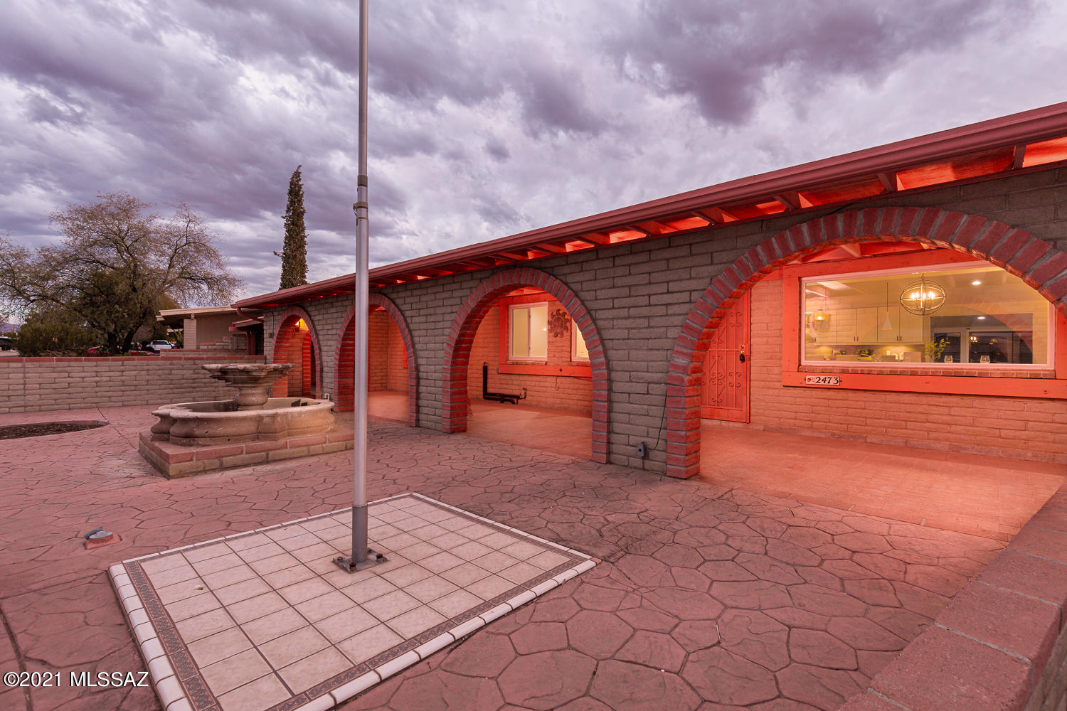 Casas Adobes Park (541-643) - Residential
