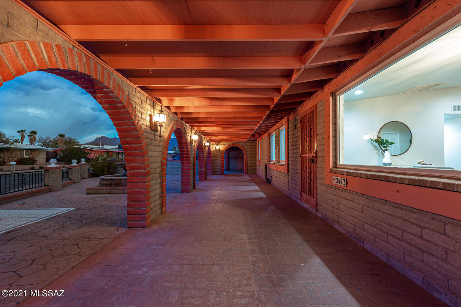 Casas Adobes Park (541-643) - Residential