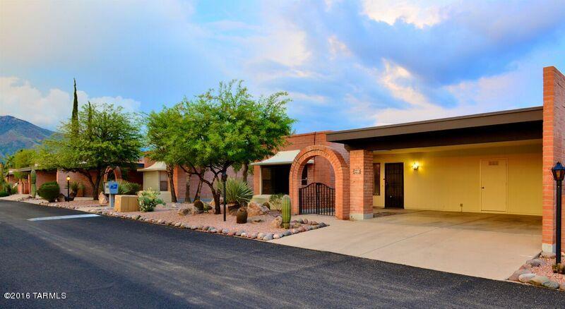 Tierra Serena Townhouses (1-117) - Residential