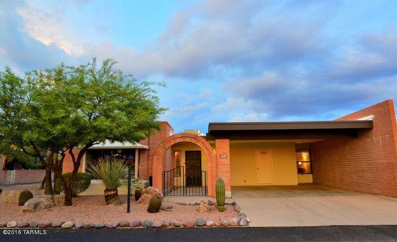 Tierra Serena Townhouses (1-117) - Residential