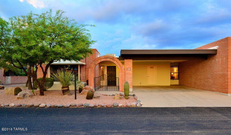 Tierra Serena Townhouses (1-117) - Residential