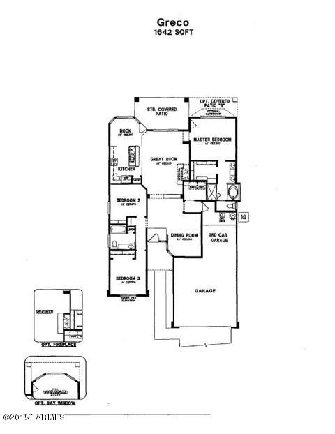 Harrison Del Sol (1-161) - Residential