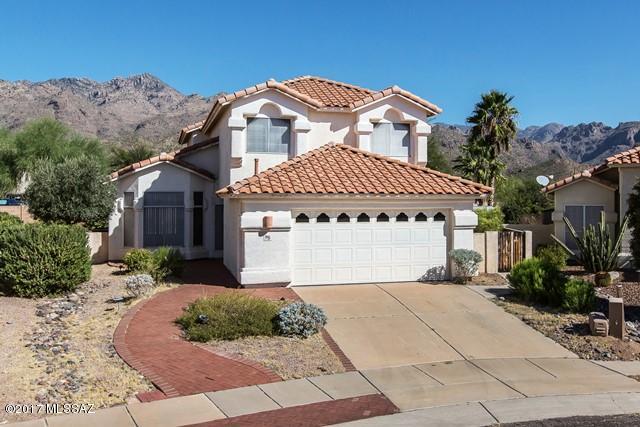 Checkout this great 2 story floor plan in Encanto Canyon. Property features 4 bedrooms, 3 baths, and a large kitchen with breakfast bar. The backyard has a full length patio cover and plenty of room to design your backyard oasis. The home could some updating but could be a real gem once upgraded.