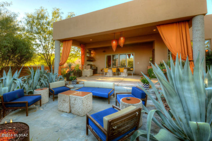 Santiago At Barrio De Tubac Phase II - Residential