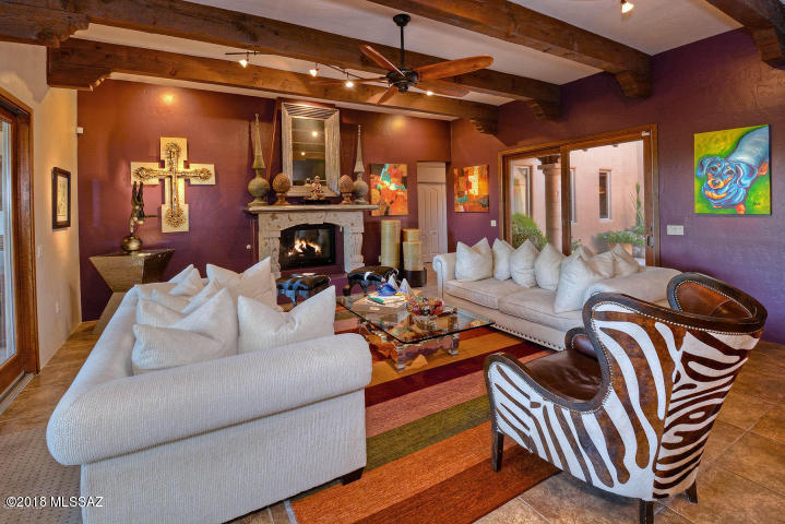Santiago At Barrio De Tubac Phase II - Residential