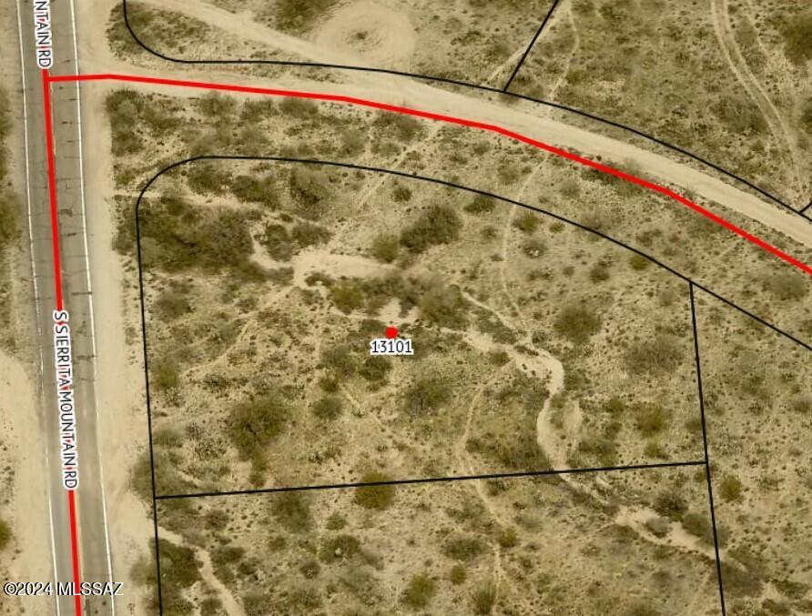 Diamond Bell Ranch - Tucson Unit 4 (1-513) - Land