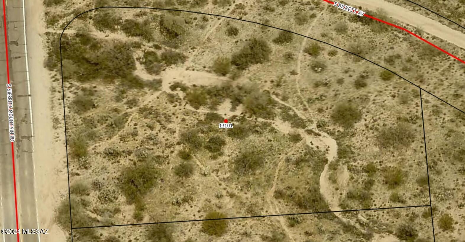 Diamond Bell Ranch - Tucson Unit 4 (1-513) - Land