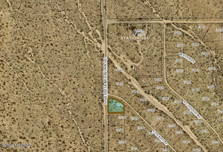 Diamond Bell Ranch - Tucson Unit 4 (1-513) - Land