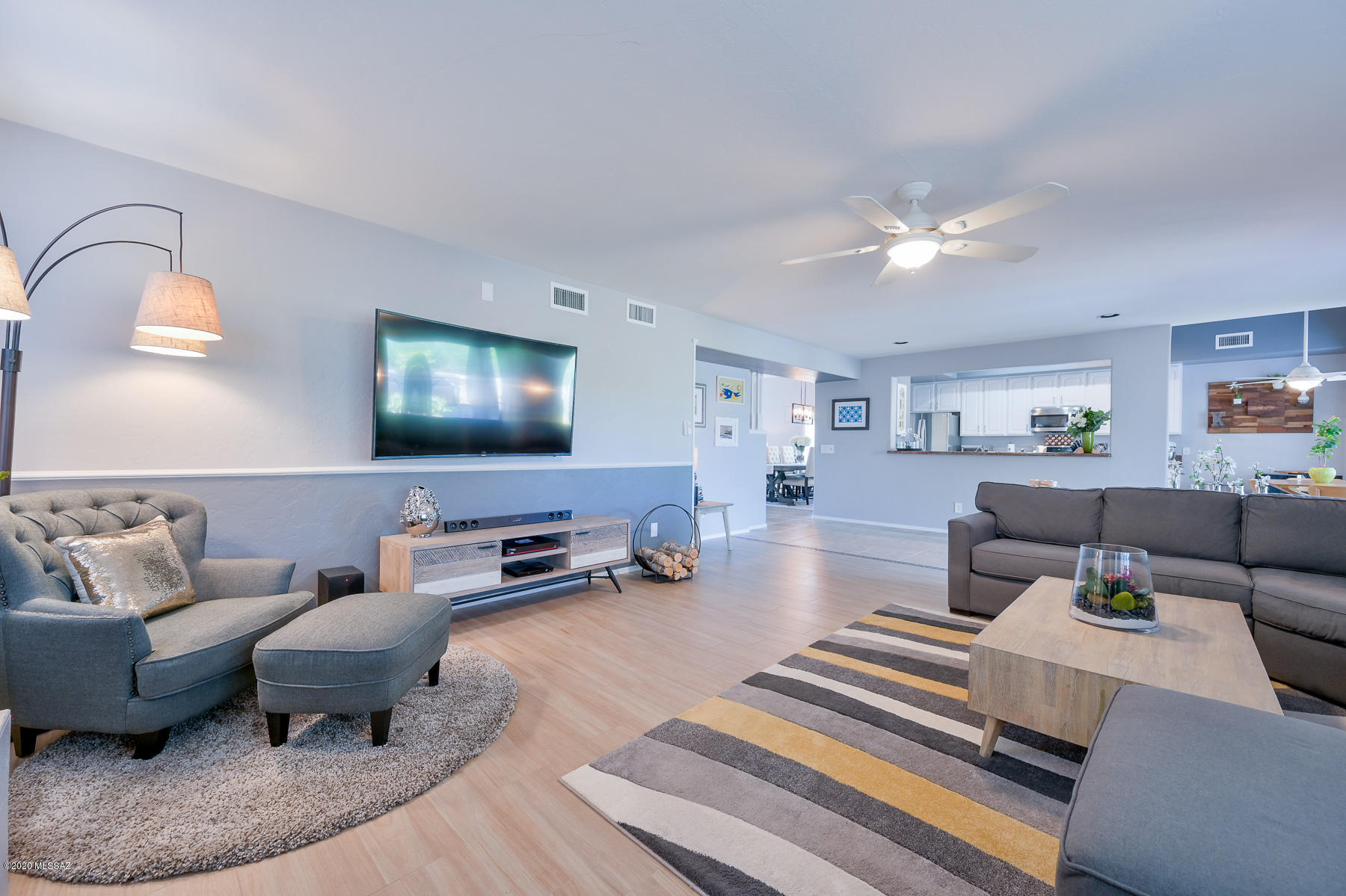 Rancho Vistoso Neighborhood 7 (1-317) - Residential