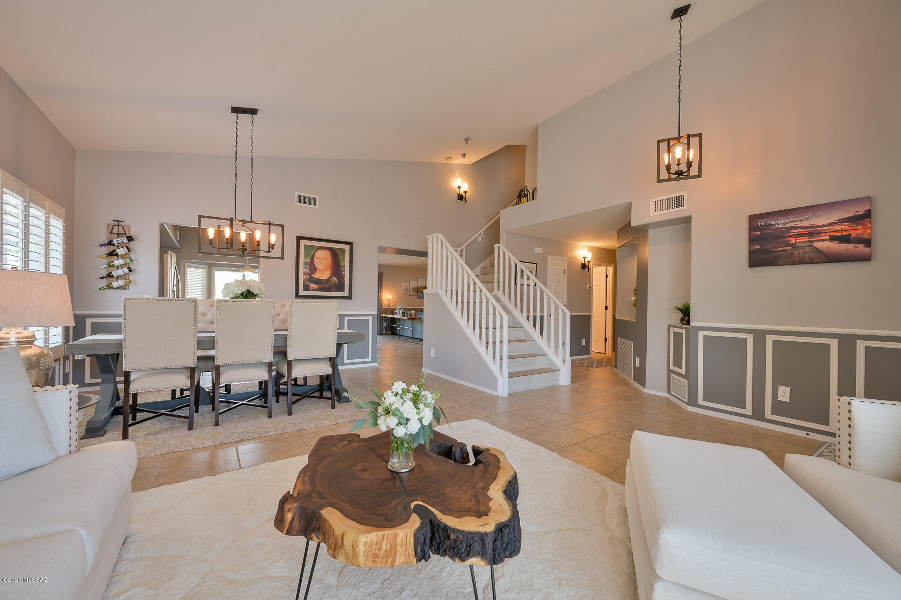 Rancho Vistoso Neighborhood 7 (1-317) - Residential