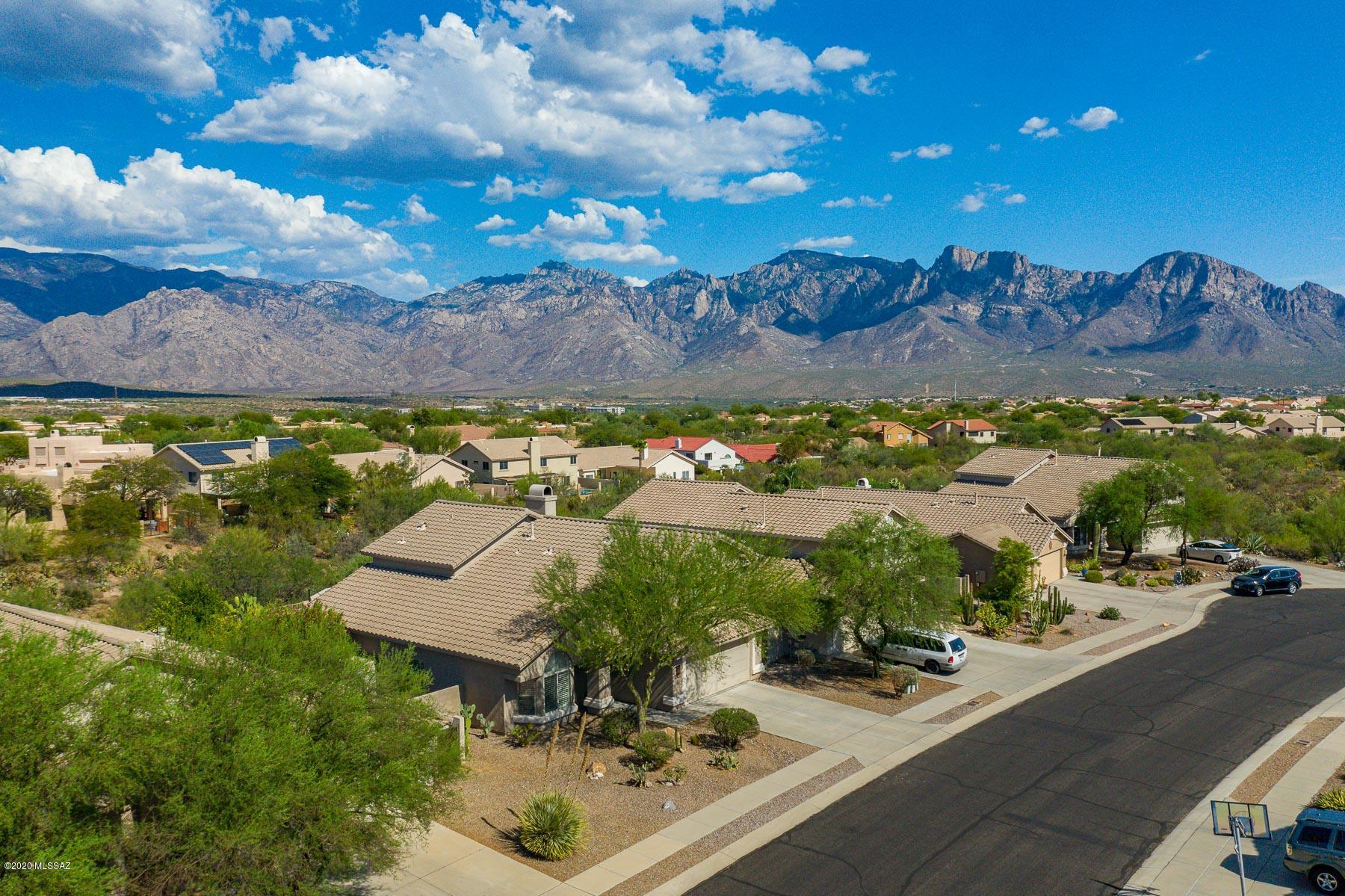 Rancho Vistoso Neighborhood 7 (1-317) - Residential