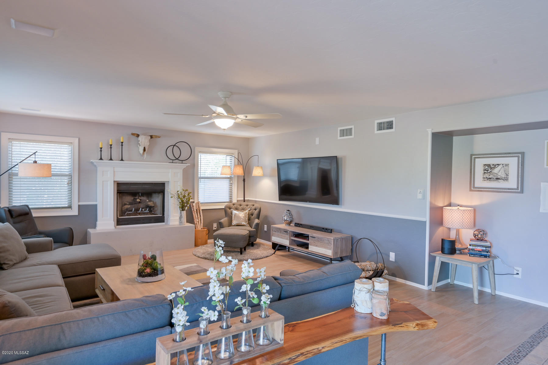 Rancho Vistoso Neighborhood 7 (1-317) - Residential