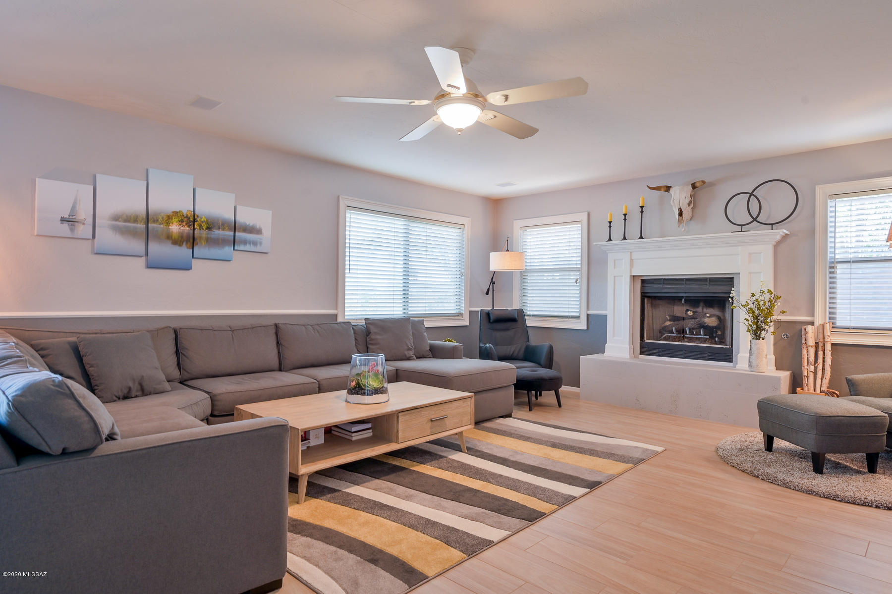 Rancho Vistoso Neighborhood 7 (1-317) - Residential