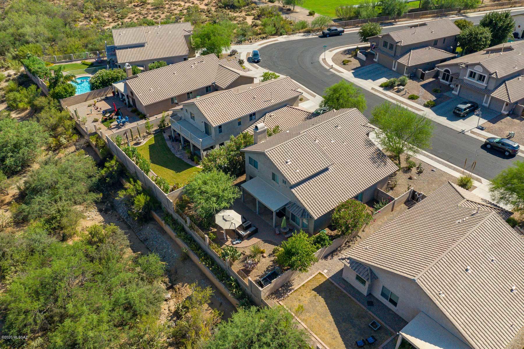 Rancho Vistoso Neighborhood 7 (1-317) - Residential