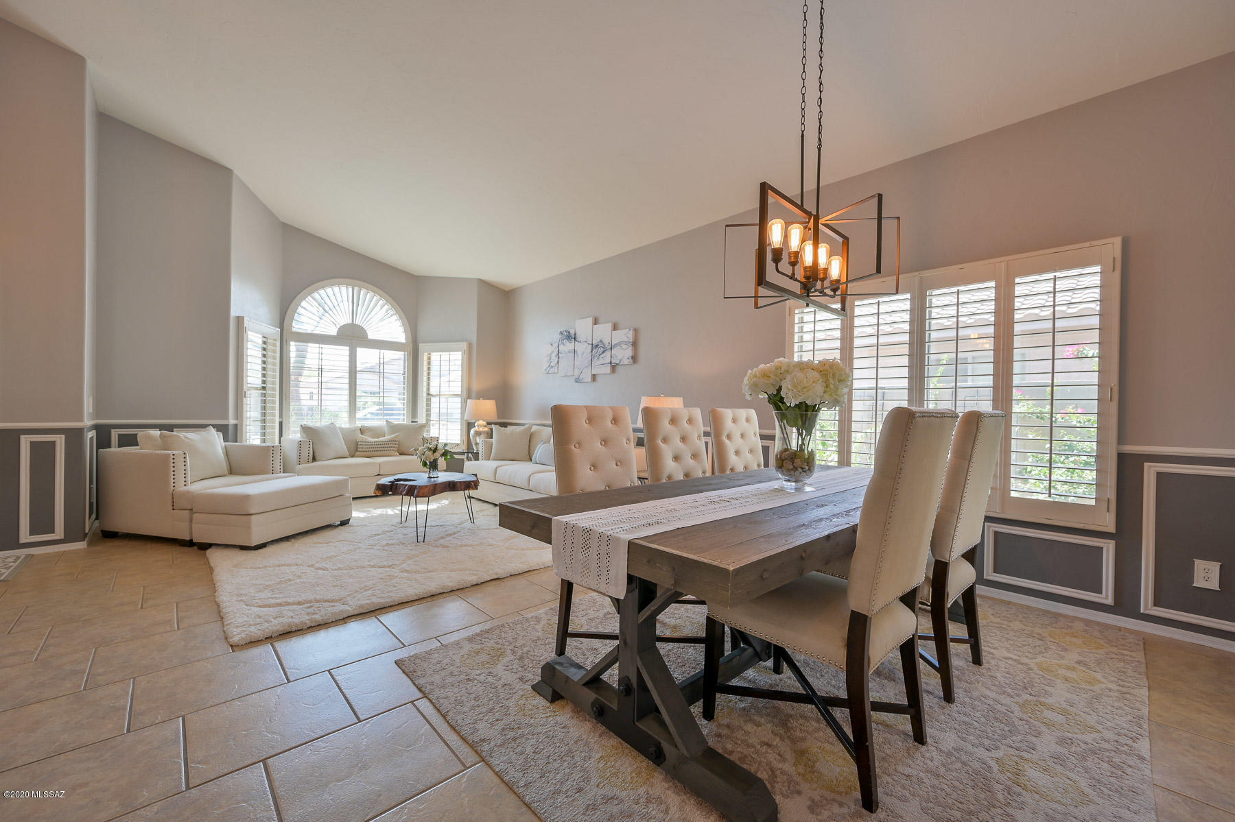 Rancho Vistoso Neighborhood 7 (1-317) - Residential
