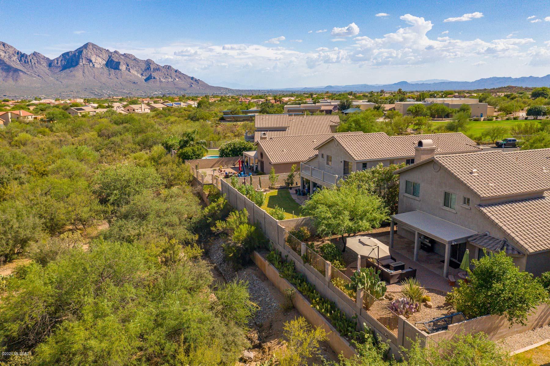 Rancho Vistoso Neighborhood 7 (1-317) - Residential