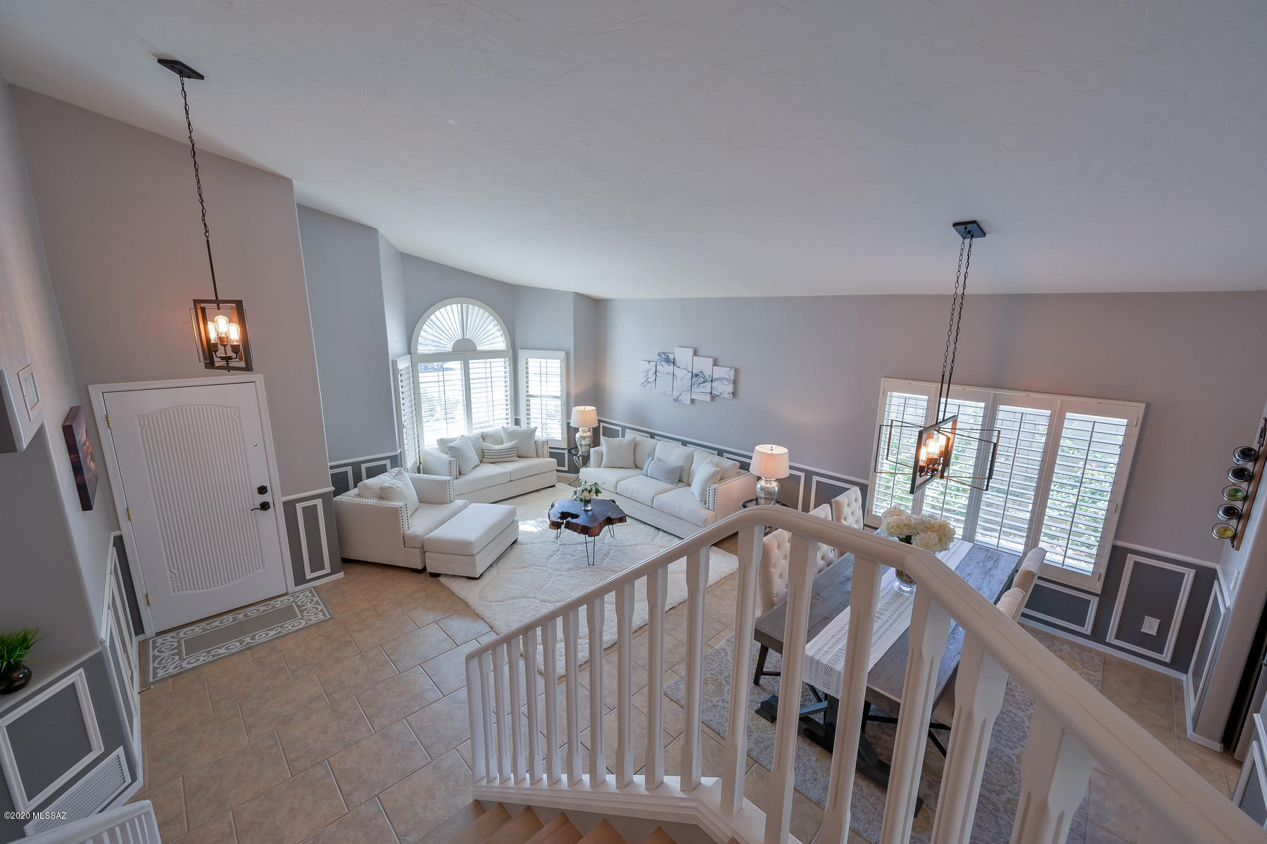Rancho Vistoso Neighborhood 7 (1-317) - Residential