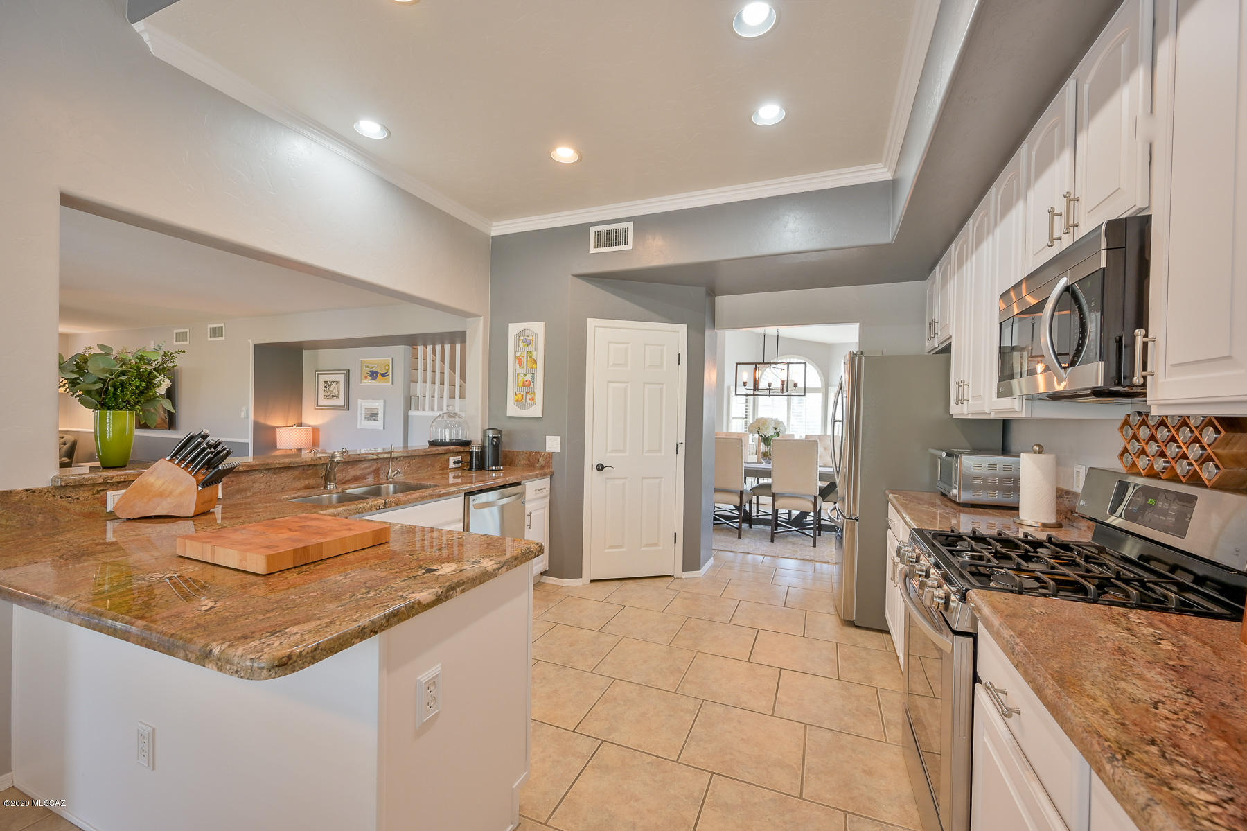 Rancho Vistoso Neighborhood 7 (1-317) - Residential