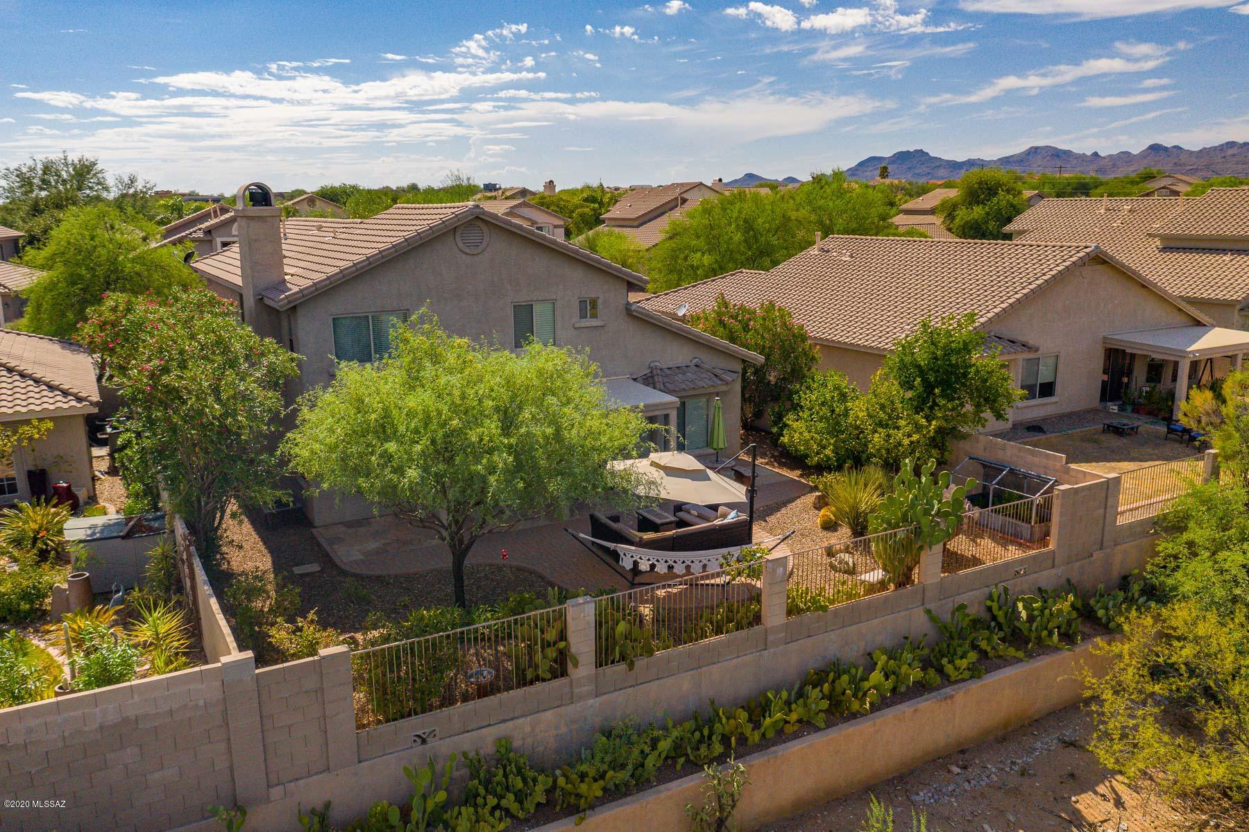 Rancho Vistoso Neighborhood 7 (1-317) - Residential