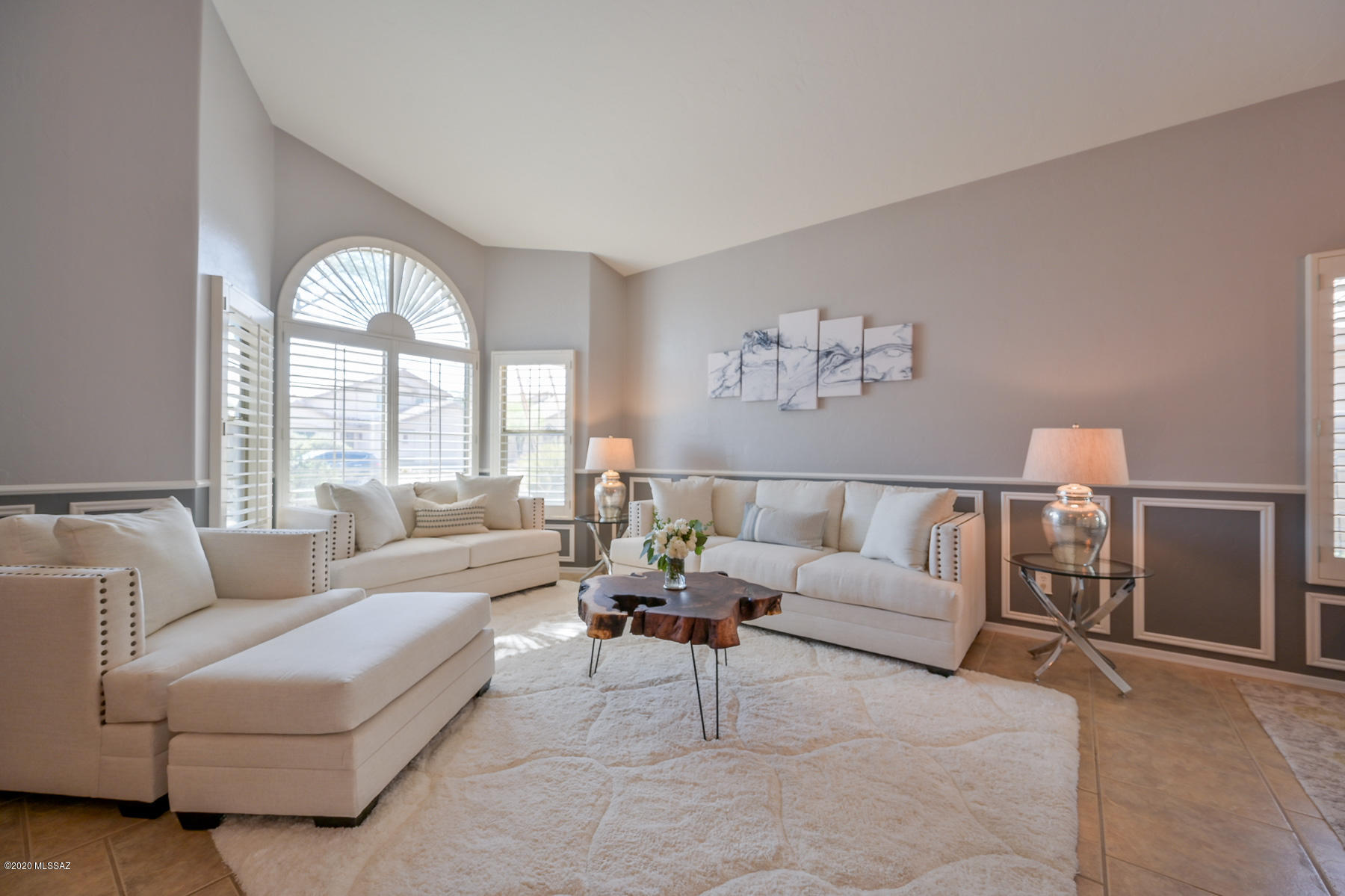 Rancho Vistoso Neighborhood 7 (1-317) - Residential