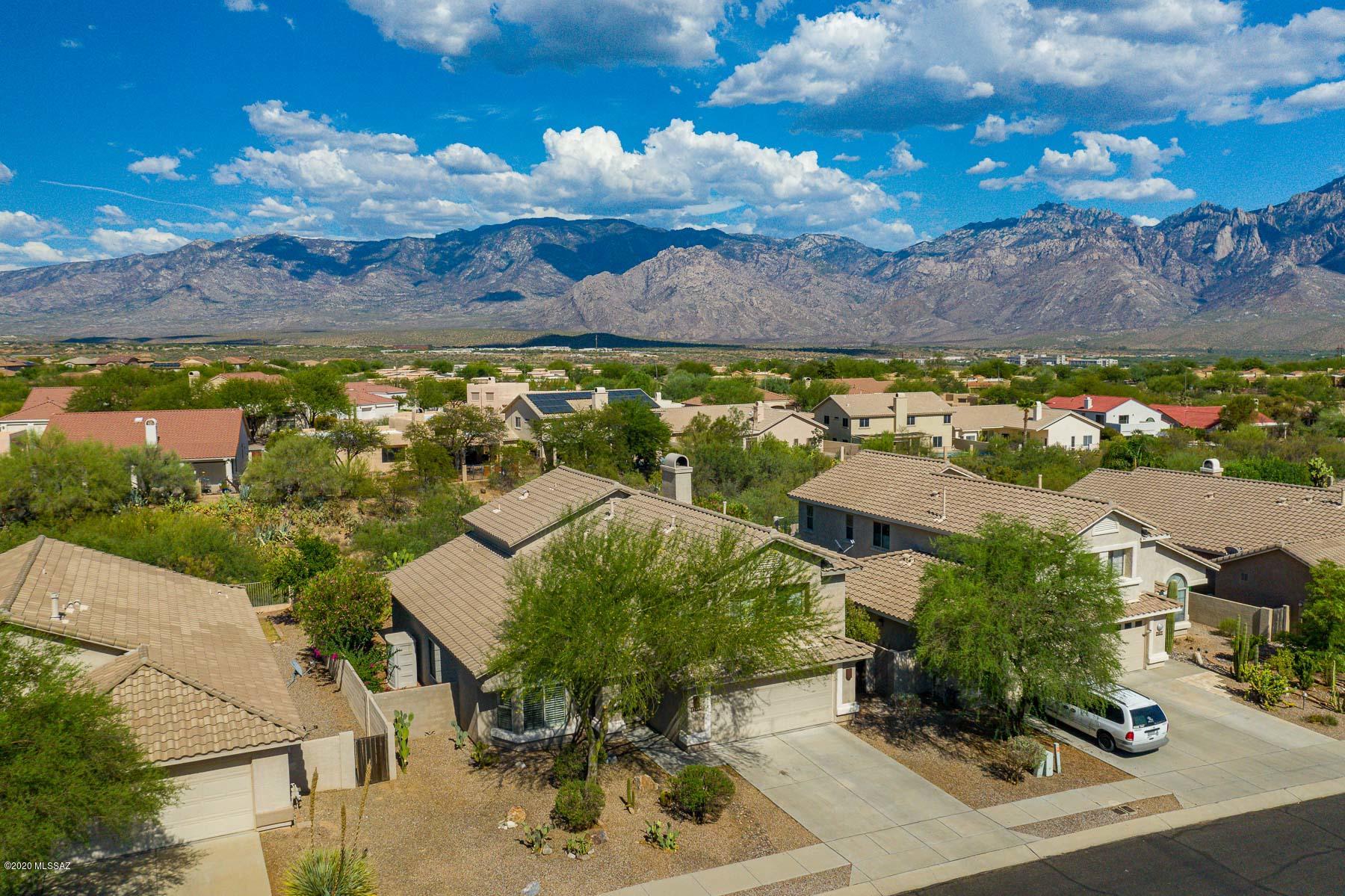 Rancho Vistoso Neighborhood 7 (1-317) - Residential