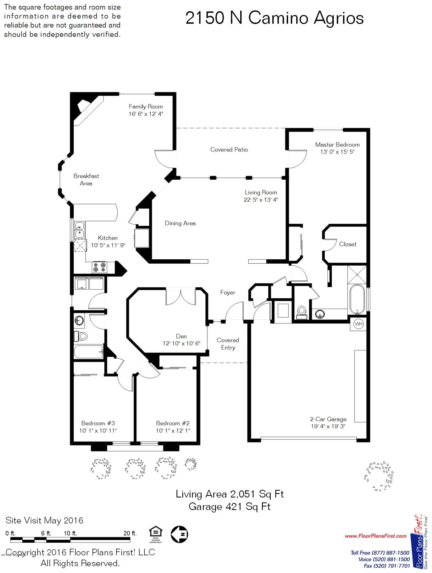 Pantano Ranch (1-197) - Residential