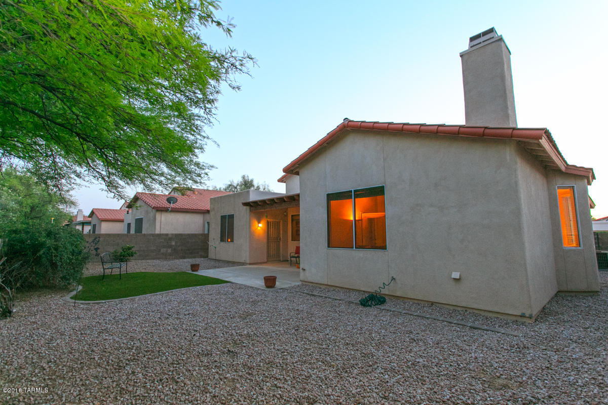 Pantano Ranch (1-197) - Residential