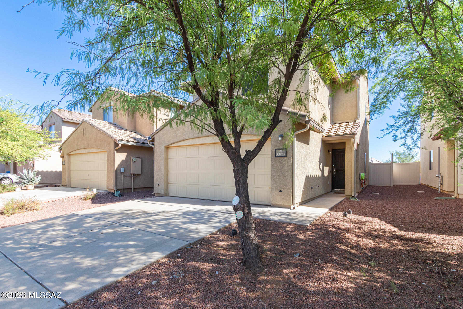 Red Rock Village - Residential