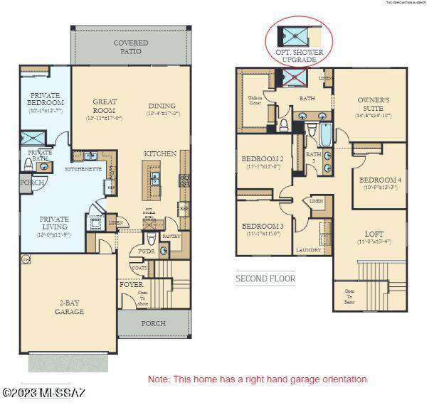 Rocking K South Neighborhood 1 Parcel C - Residential