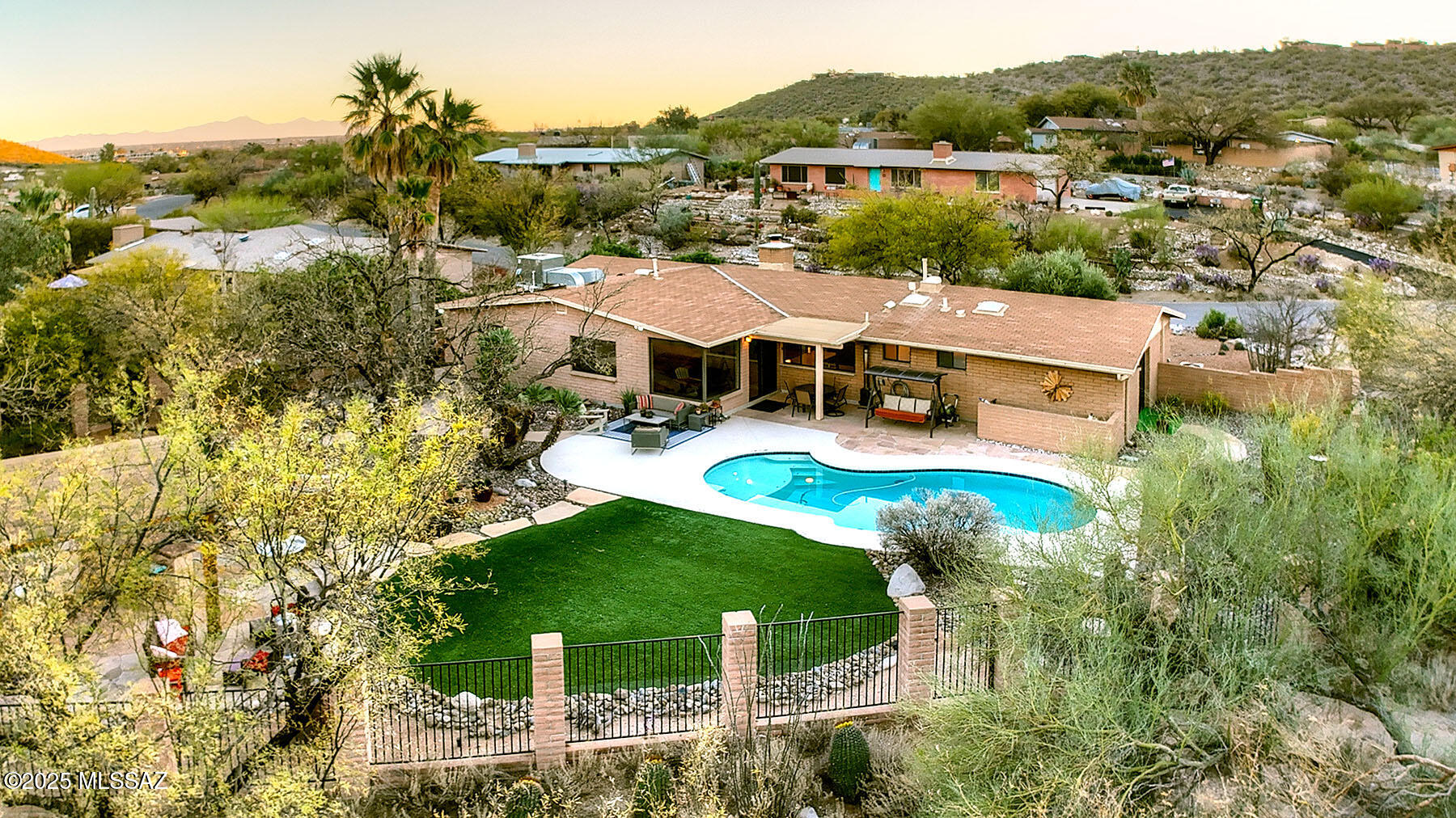 Quail Canyon (100-234) - Residential