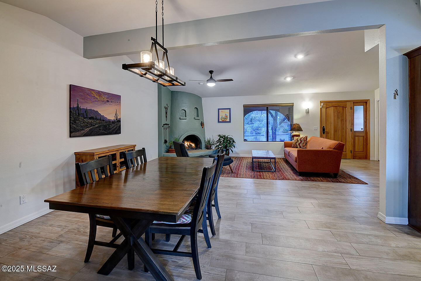 Quail Canyon (100-234) - Residential