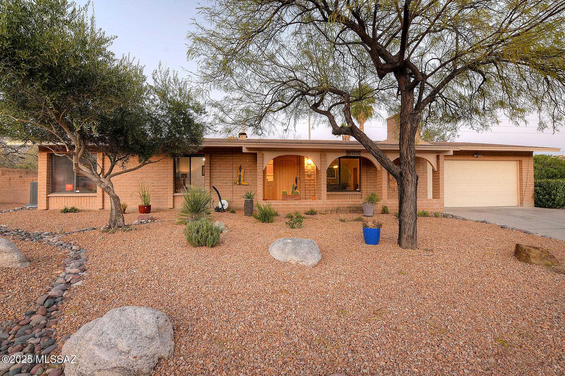 Quail Canyon (100-234) - Residential