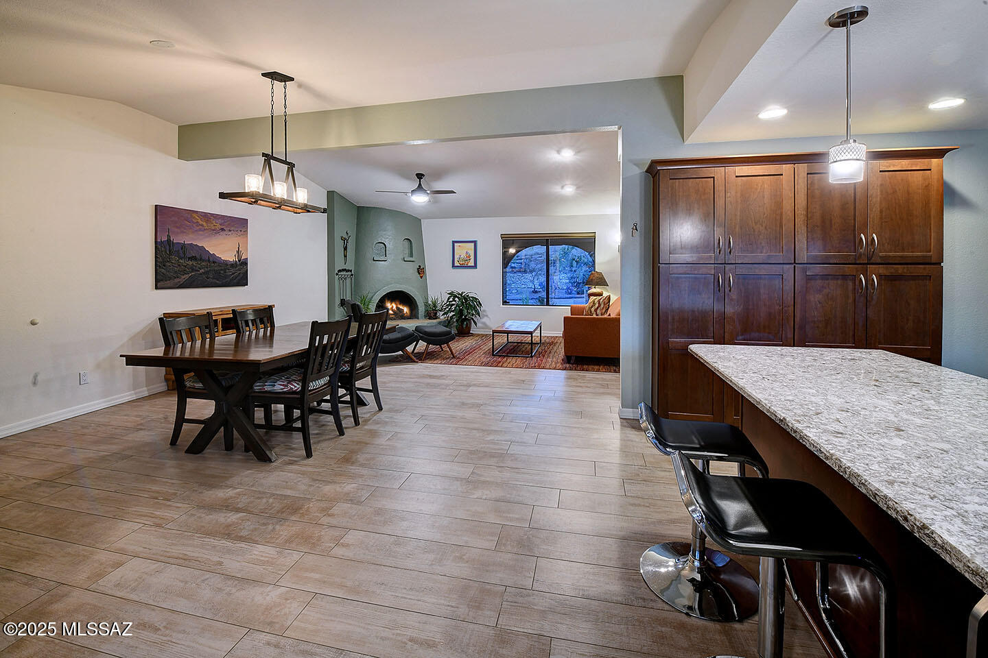 Quail Canyon (100-234) - Residential