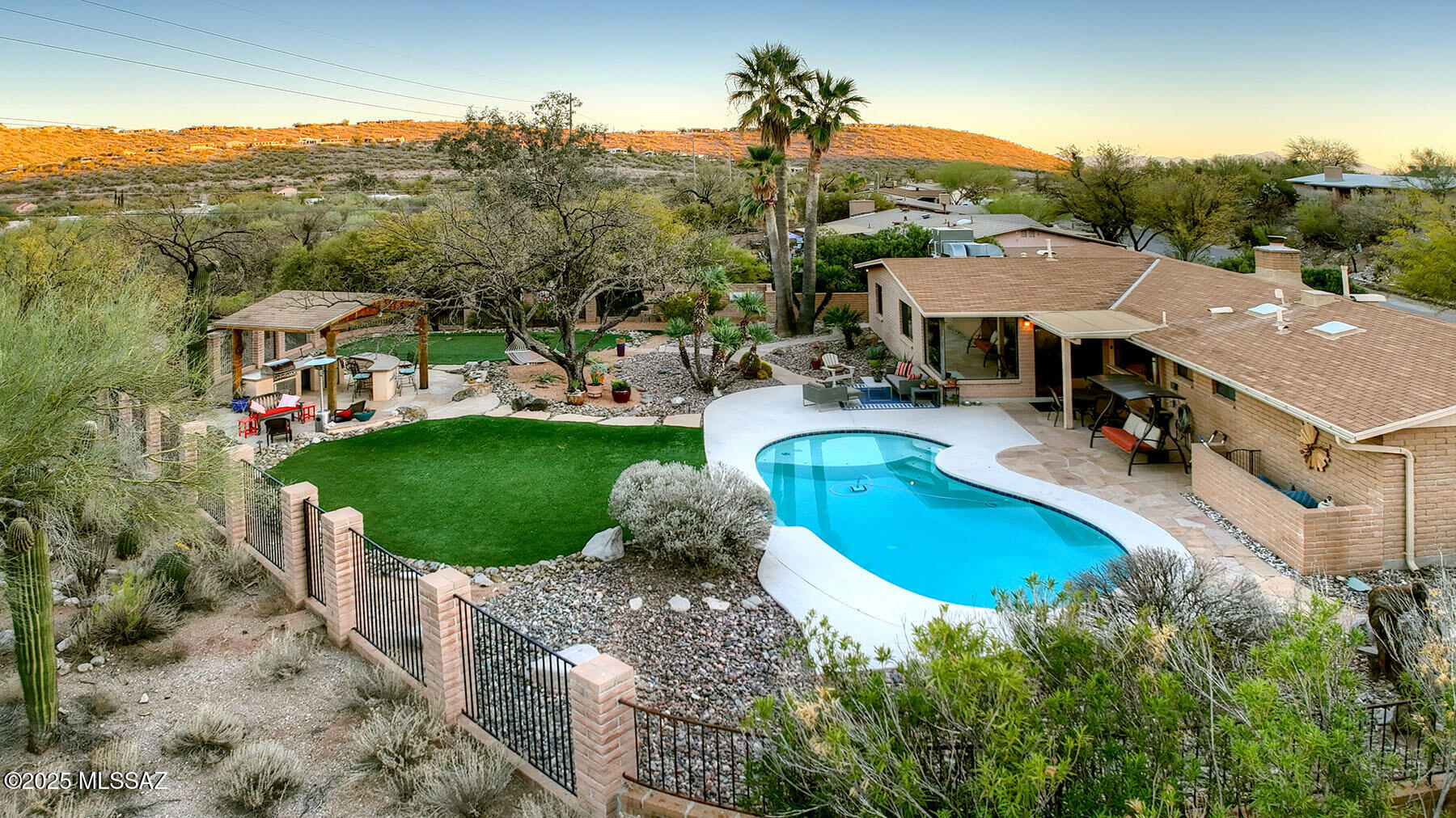 Quail Canyon (100-234) - Residential