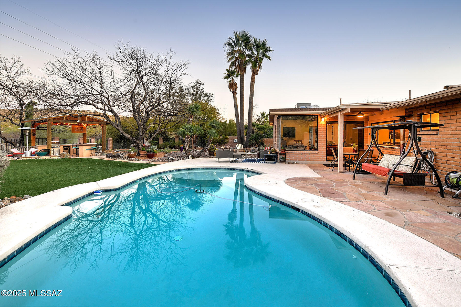 Quail Canyon (100-234) - Residential