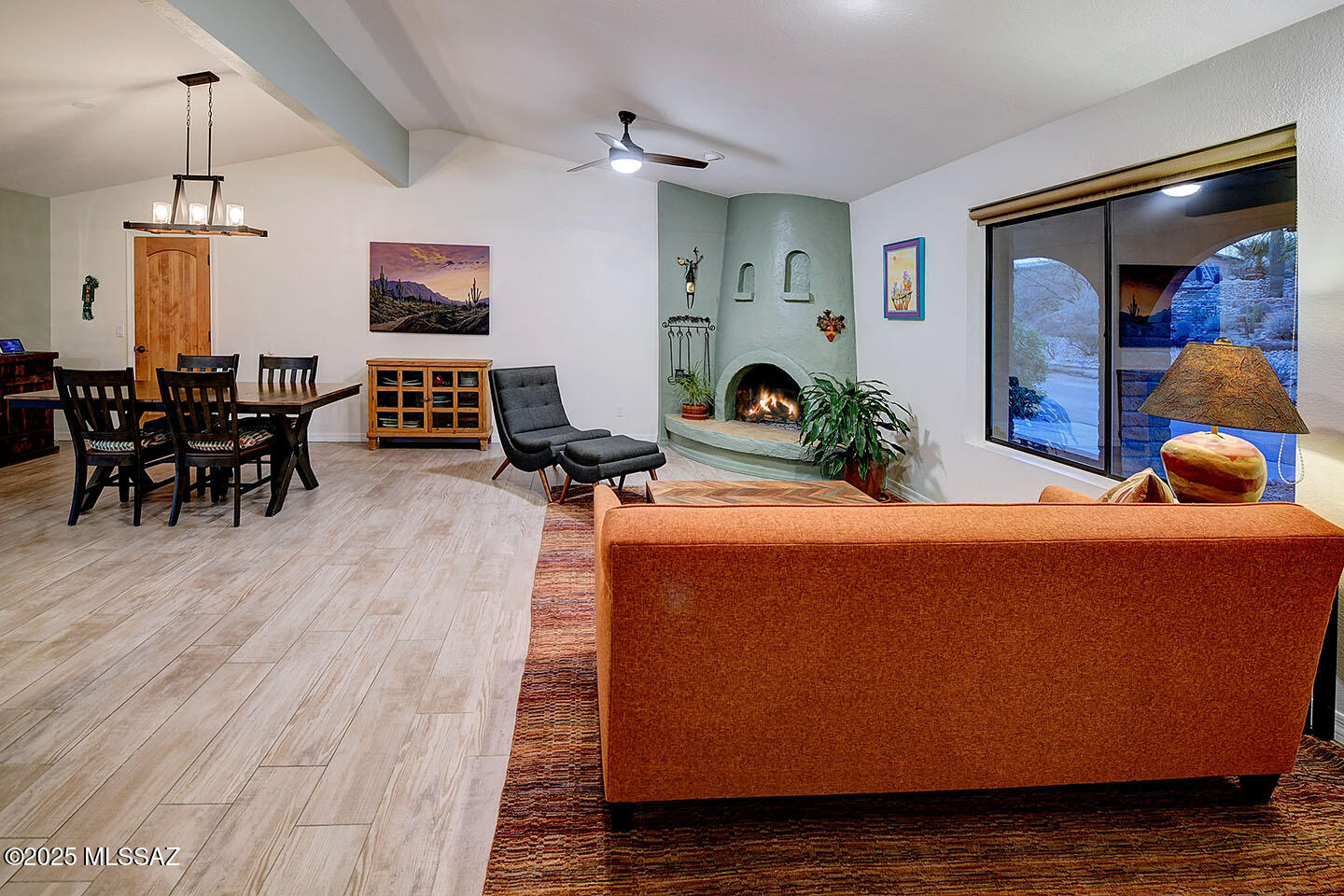 Quail Canyon (100-234) - Residential