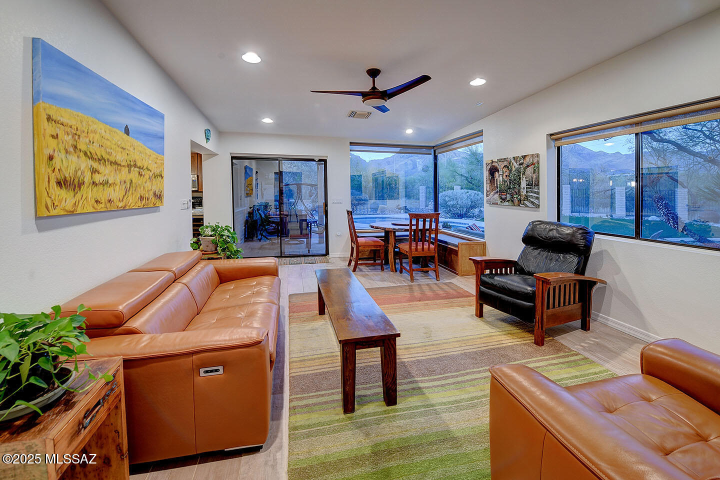 Quail Canyon (100-234) - Residential