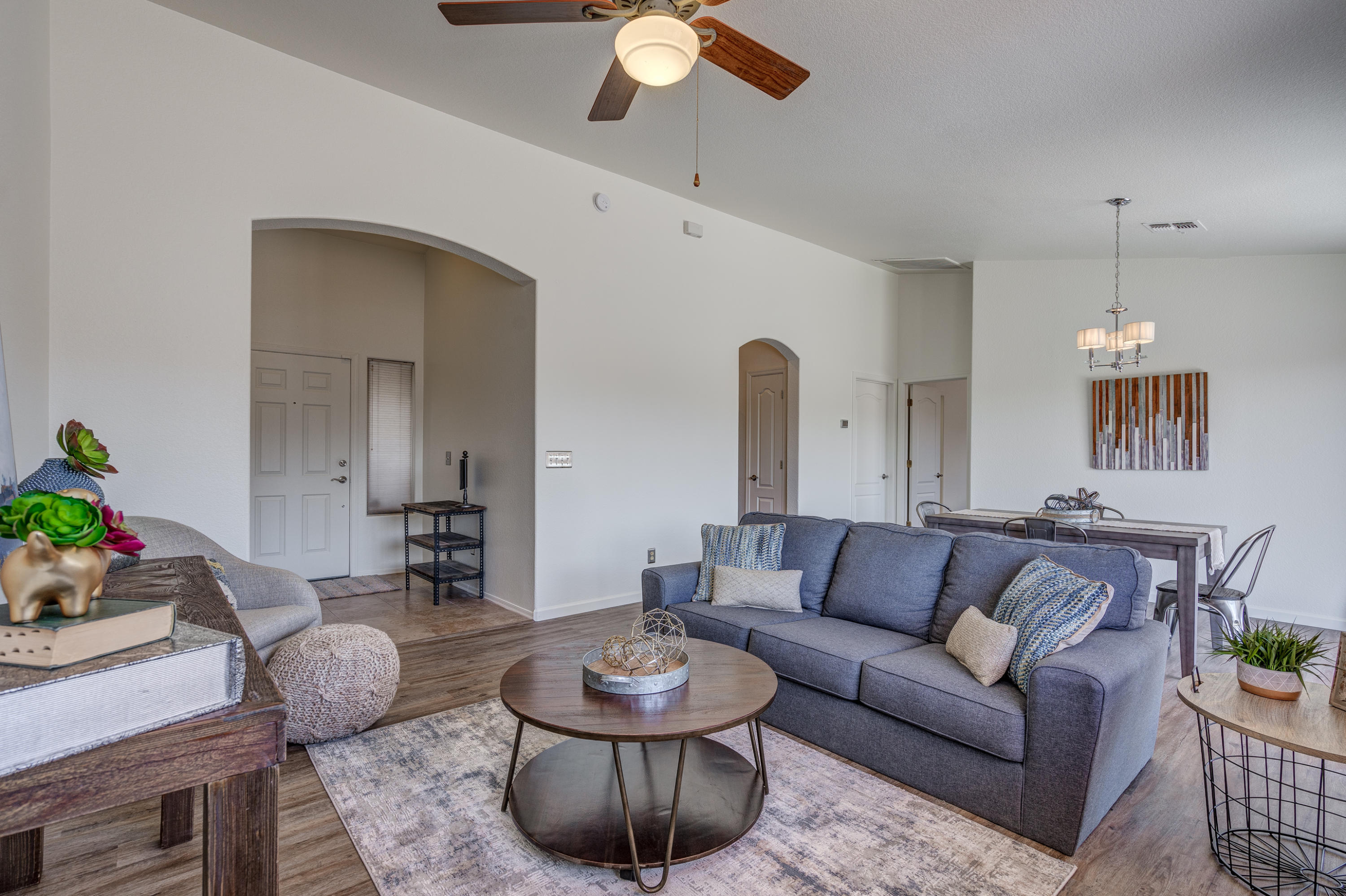 Quail Cove (1-137) - Residential