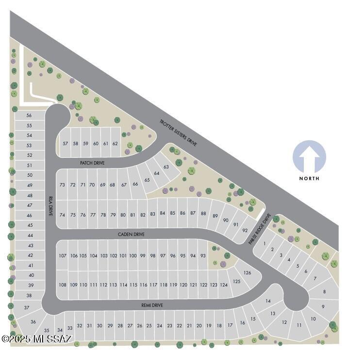 Hanson Ridge - Residential